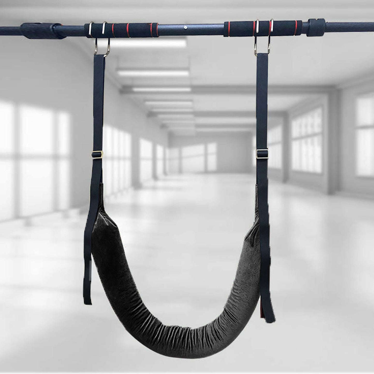 Soft Comfortable Spine Decompression Device With Lightweight Back Stretcher For Home Office  Car Tr 2