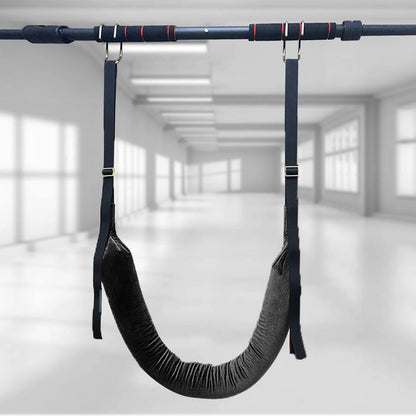 Soft Comfortable Spine Decompression Device With Lightweight Back Stretcher For Home Office  Car Tr 2