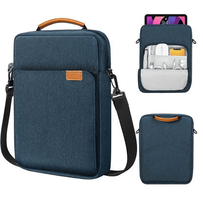 Tablet Shoulder Sleeve Bag For IPad Pro Galaxy Tab And 10 To 13 Inch Laptops 2