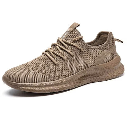 Women Casual Mesh Sneakers Comfortable Walking Flat Shoes 10