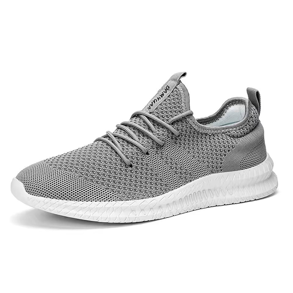 Women Casual Mesh Sneakers Comfortable Walking Flat Shoes 11