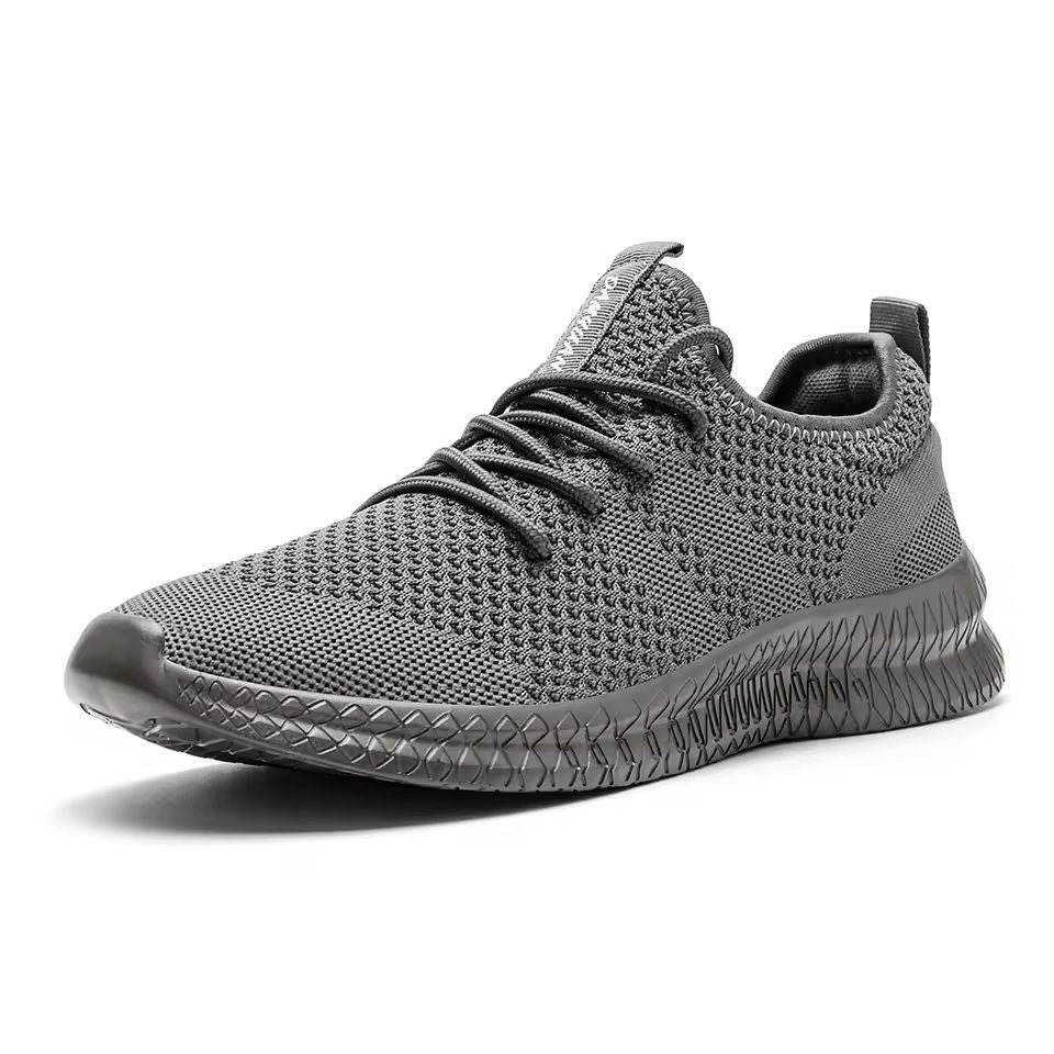 Women Casual Mesh Sneakers Comfortable Walking Flat Shoes 12