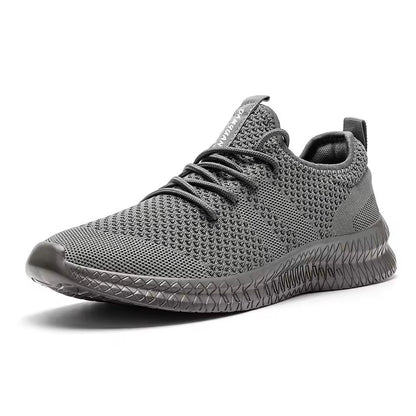 Women Casual Mesh Sneakers Comfortable Walking Flat Shoes 12