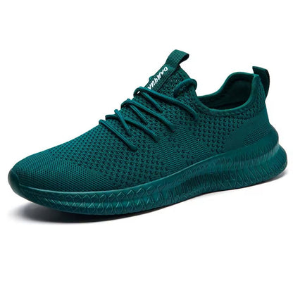Women Casual Mesh Sneakers Comfortable Walking Flat Shoes 13