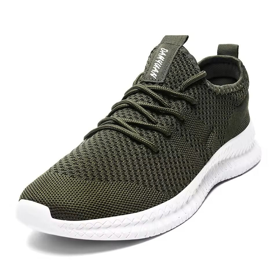 Women Casual Mesh Sneakers Comfortable Walking Flat Shoes 14