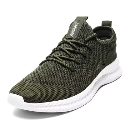 Women Casual Mesh Sneakers Comfortable Walking Flat Shoes 14