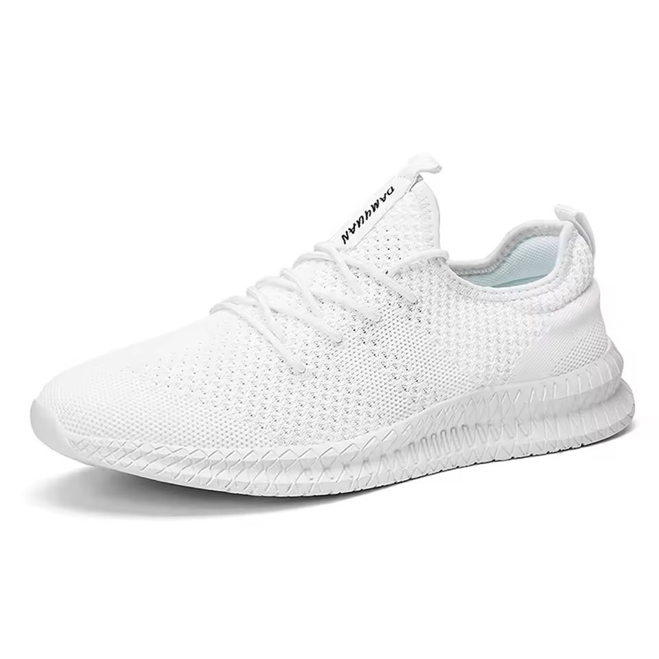 Women Casual Mesh Sneakers Comfortable Walking Flat Shoes 17
