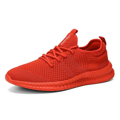 Women Casual Mesh Sneakers Comfortable Walking Flat Shoes 6