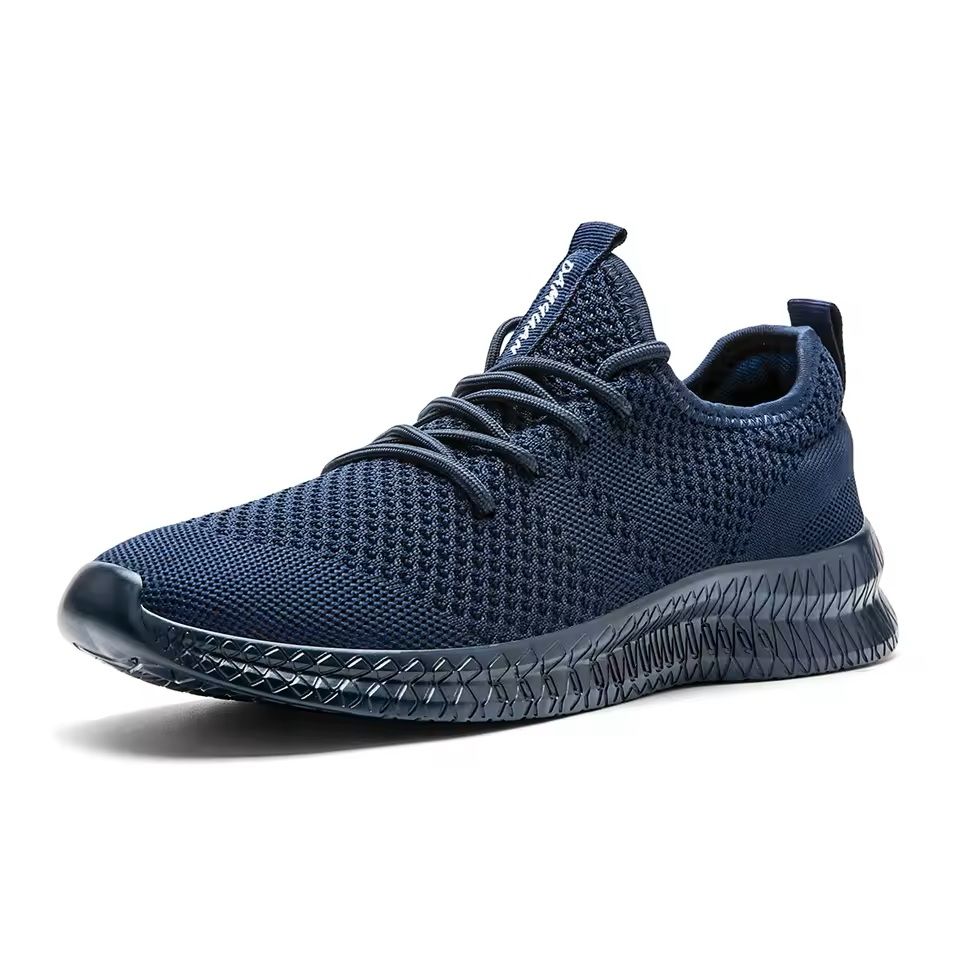Women Casual Mesh Sneakers Comfortable Walking Flat Shoes 8