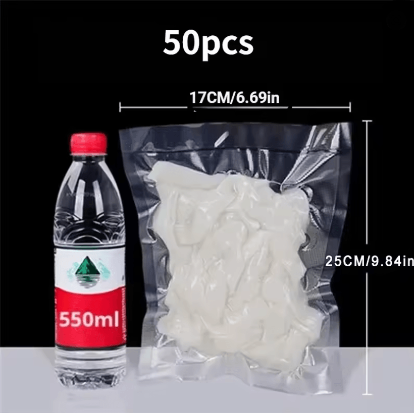 Automatic Vacuum Sealer Machine For Food Storage And Preservation 1