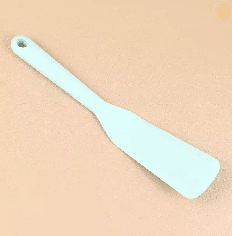 Non Stick Silicone Frying Spatula For Pancakes Eggs And Baking 6