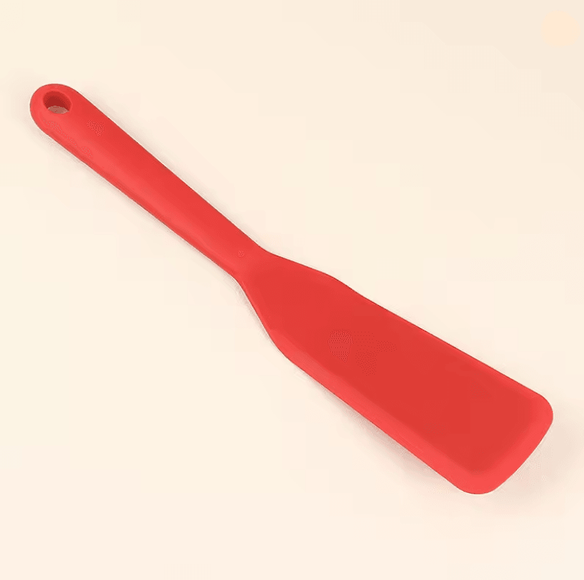 Non Stick Silicone Frying Spatula For Pancakes Eggs And Baking 9