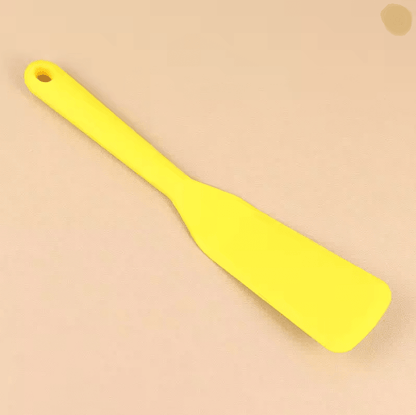 Non Stick Silicone Frying Spatula For Pancakes Eggs And Baking 10
