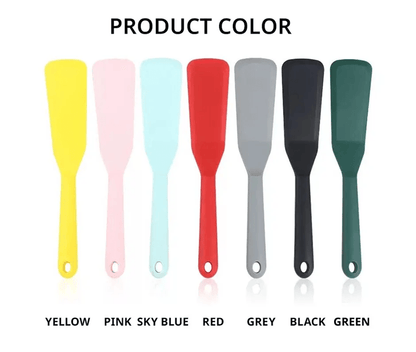Non Stick Silicone Frying Spatula For Pancakes Eggs And Baking 3