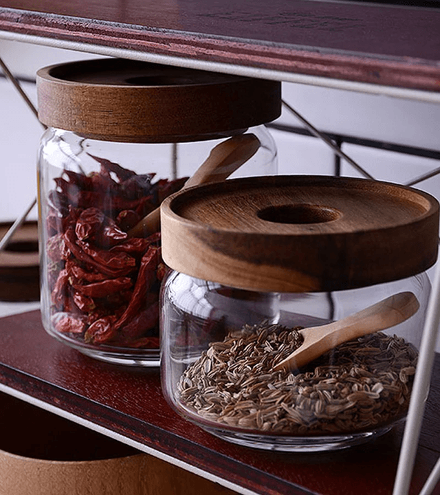 Mini Wooden Spoons Set For Spices Sugar Tea And Coffee 3