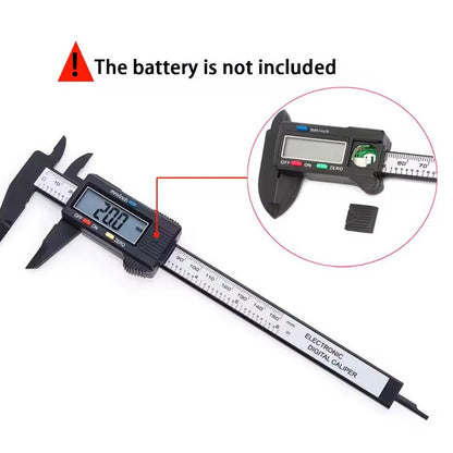 Electronic Digital Caliper For Precision Measuring 2