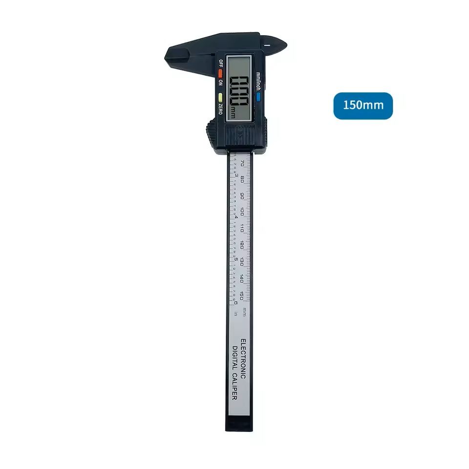 Electronic Digital Caliper For Precision Measuring 7