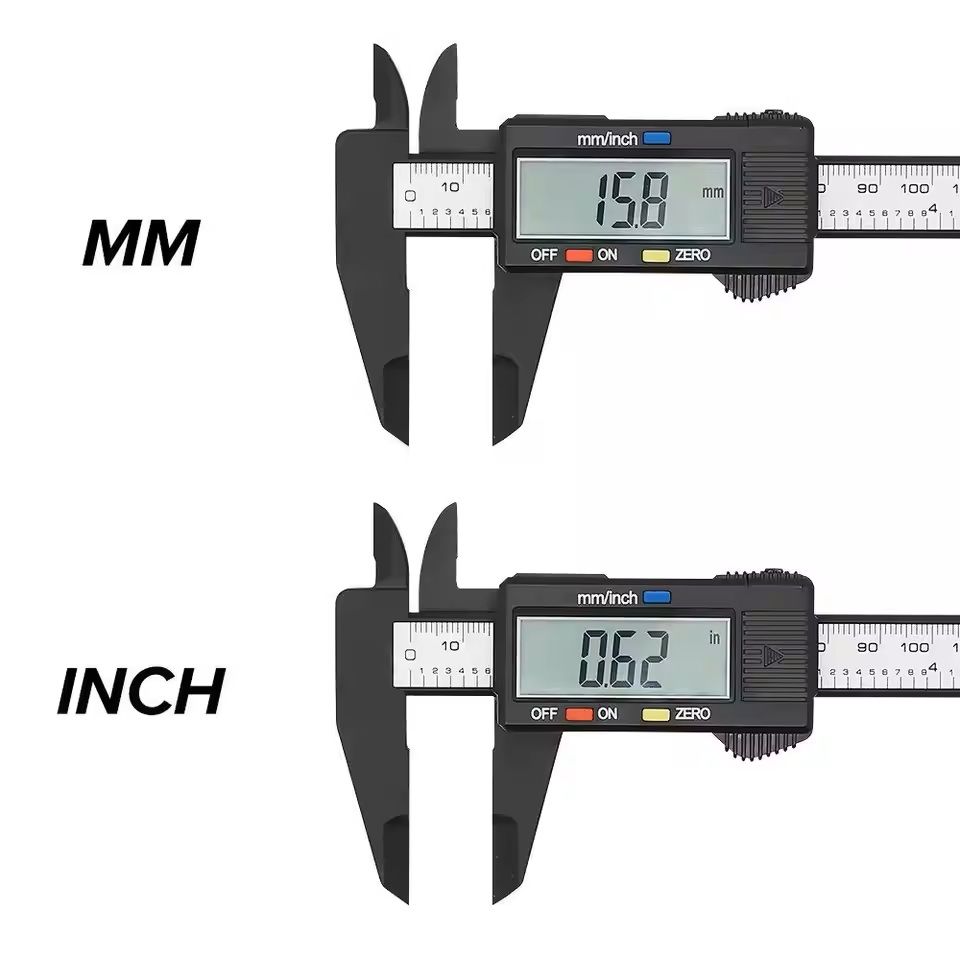 Electronic Digital Caliper For Precision Measuring 5