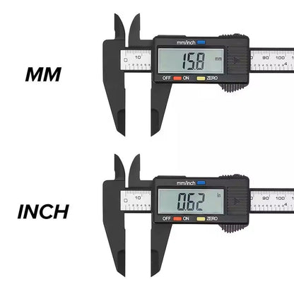 Electronic Digital Caliper For Precision Measuring 5