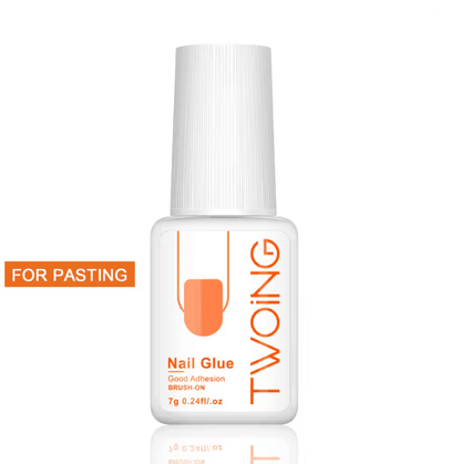 Super Strong Nail Glue For Press On Nails Acrylic Tips And Nail Art Decoration 5