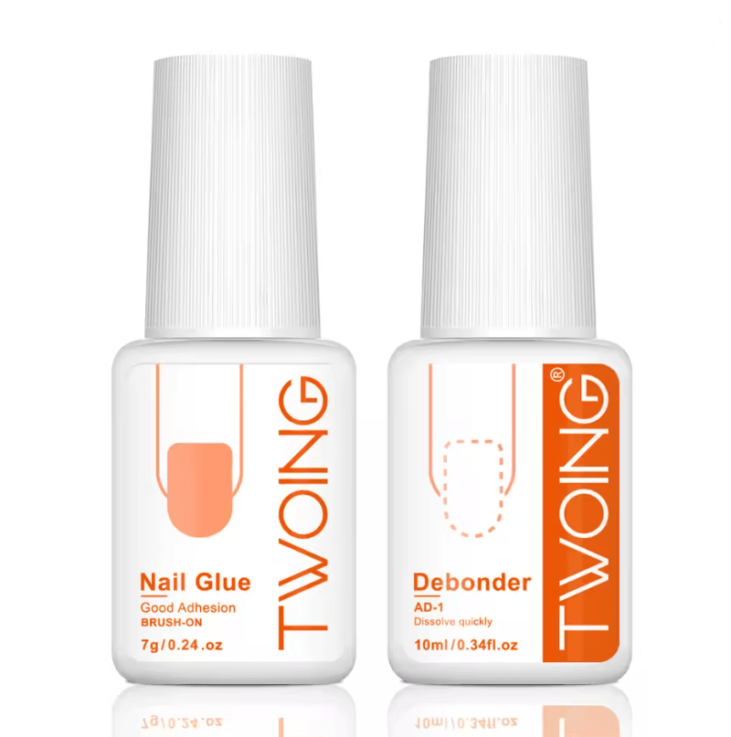 Super Strong Nail Glue For Press On Nails Acrylic Tips And Nail Art Decoration 6