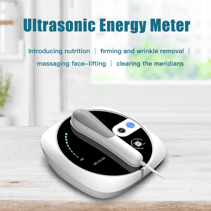 Deep Relief Ultrasound Therapy Device for Joint and Muscle Pain