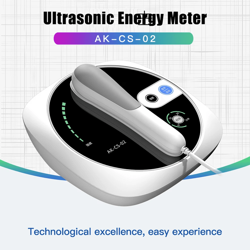 Deep Relief Ultrasound Therapy Device For Joint And Muscle Pain 1