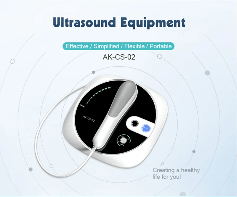 Deep Relief Ultrasound Therapy Device For Joint And Muscle Pain 3