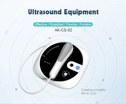 Deep Relief Ultrasound Therapy Device For Joint And Muscle Pain 3