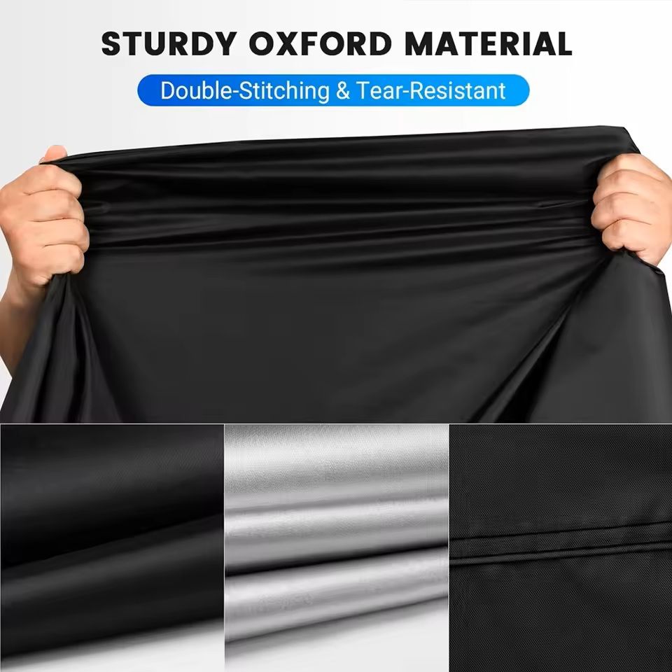 All Season Waterproof Motorcycle Cover For Outdoor And Indoor Use 4