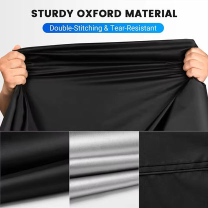 All Season Waterproof Motorcycle Cover For Outdoor And Indoor Use 4