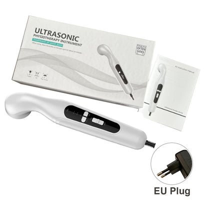 Portable Pain Relief Device & Therapeutic Physiotherapy Equipment, Ultrasound Machine for Arthritis & Physical Therapy