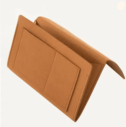 Felt Bedside Storage Organizer For Dorms Sofas  Small Spaces 4