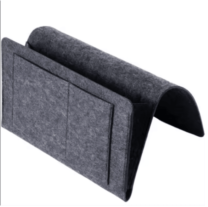 Felt Bedside Storage Organizer For Dorms Sofas  Small Spaces 3