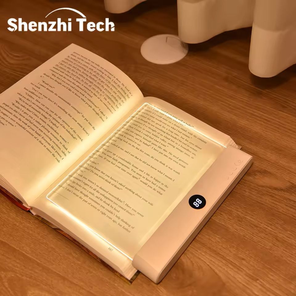 LED Bookmark Reading Light For Bed And Travel 1