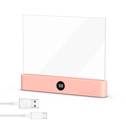 LED Bookmark Reading Light For Bed And Travel 7