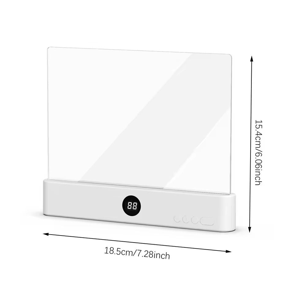 LED Bookmark Reading Light For Bed And Travel 5