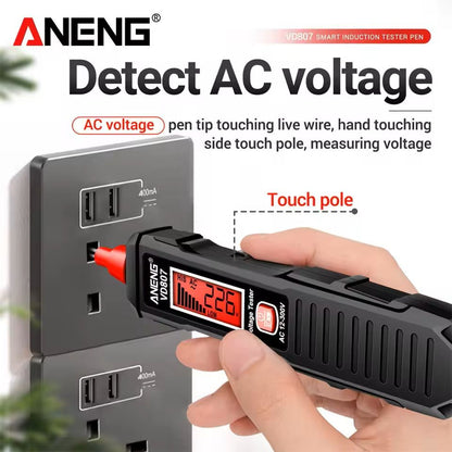 Smart Non Contact Electric Wire Tester Pen 1
