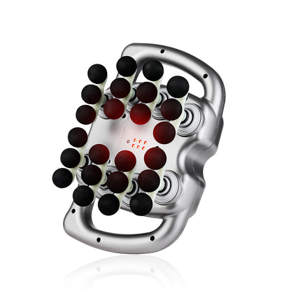 Head Fascia Gun 99 Levels Strength, High-Frequency Vibration Body Massage Gun for Back & Waist, Neck & Shoulder Massage