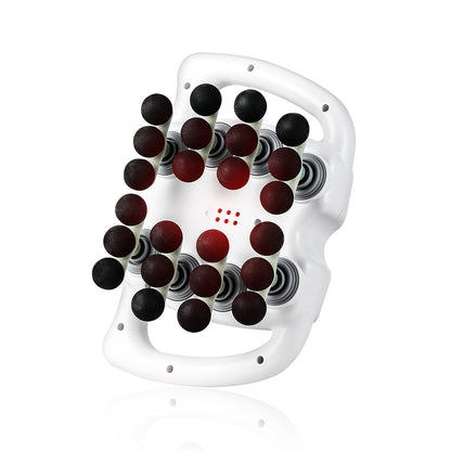 Head Fascia Gun 99 Levels Strength, High-Frequency Vibration Body Massage Gun for Back & Waist, Neck & Shoulder Massage