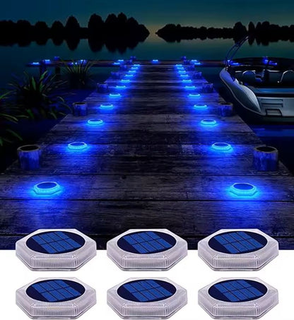 LED Outdoor Deck Lights for Stairs and Pathways