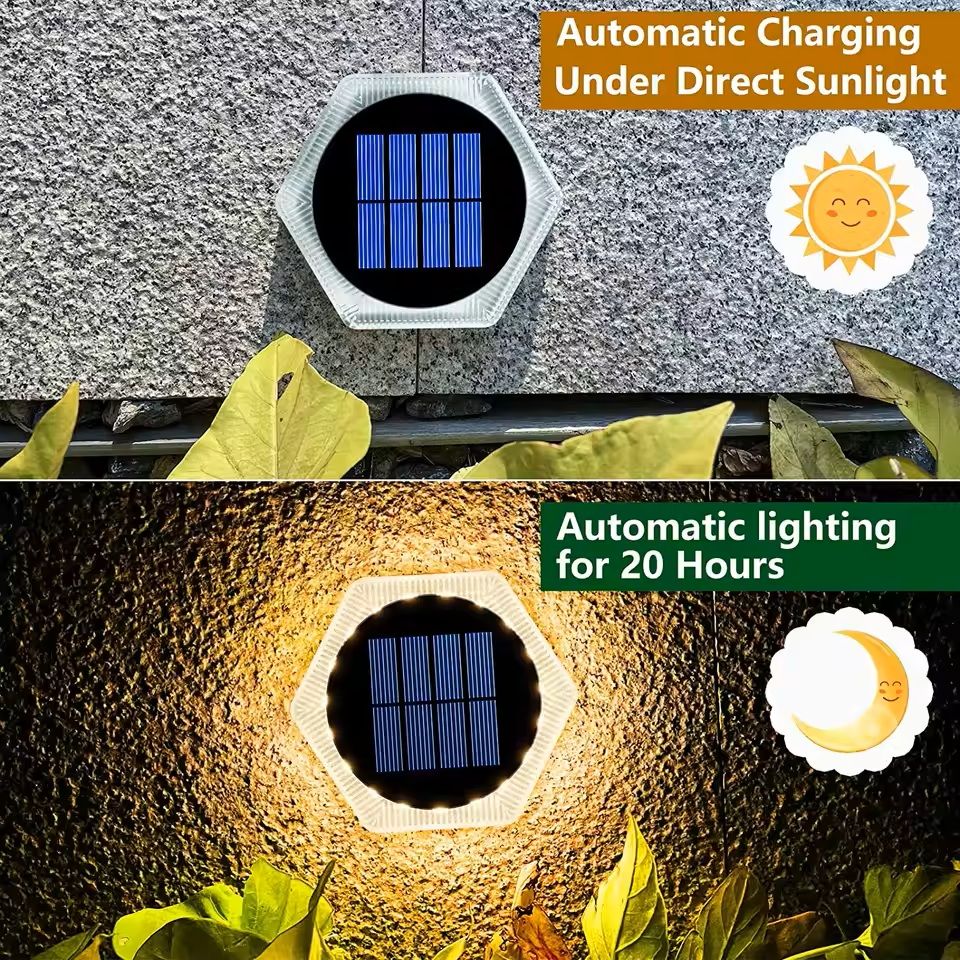 LED Outdoor Deck Lights For Stairs And Pathways 1