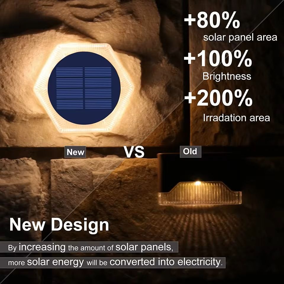 LED Outdoor Deck Lights For Stairs And Pathways 4