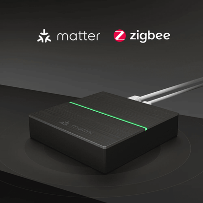 AVATTO Tuya ZigBee Smart Home Hub with Matter Support and Voice Control