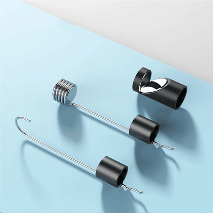 HD Industrial Endoscope Camera for iPhone with Waterproof Inspection Probe for Car and Home Use