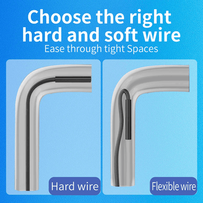 HD Industrial Endoscope Camera For IPhone With Waterproof Inspection Probe For Car And Home Use 6