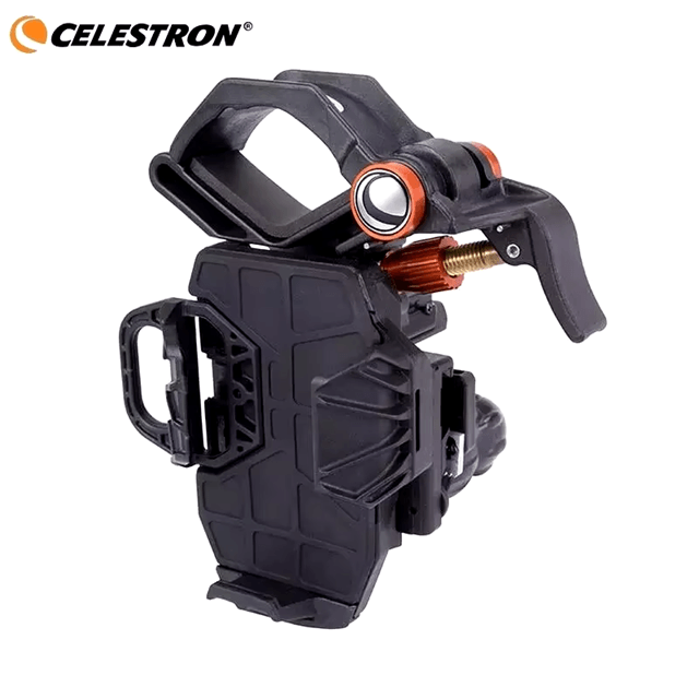 Celestron NexYZ Universal Smartphone Adapter For Telescopes Binoculars And Microscopes 1