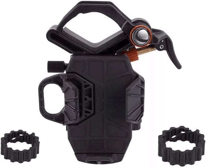 Celestron NexYZ Universal Smartphone Adapter For Telescopes Binoculars And Microscopes 4