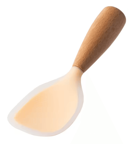 High Heat Resistant Silicone Cooking Spoon For Non Stick Cookware 6