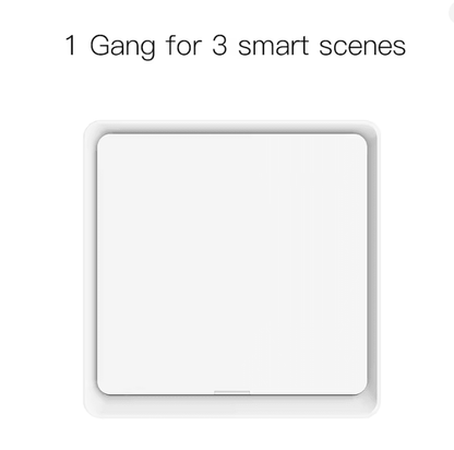 MOES Tuya ZigBee Scene Switch Controller With 4 Gang Wireless Smart Button For Home Automation 8